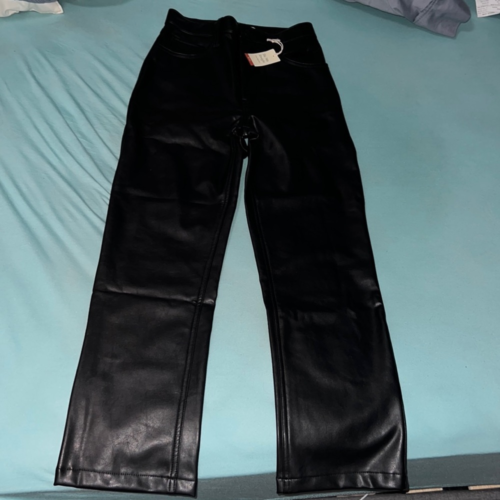 Abercrombie & Fitch “The ‘90s Straight Ultra High Rise”, Women’s 26/2xs